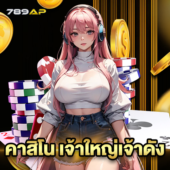 789ap คาสิโน เจ้าใหญ่เจ้าดัง