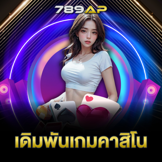 789ap เดิมพันเกมคาสิโน