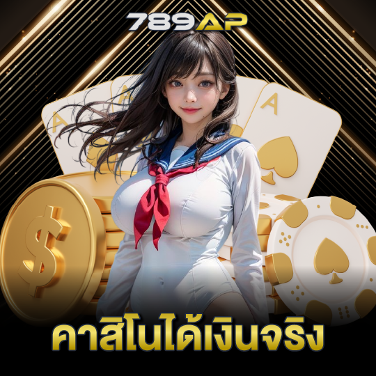 789ap คาสิโนได้เงินจริง